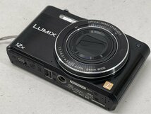 Panasonic パナソニック LUMIX DMC-SZ8 コンパクトデジタルカメラ 可動 現状[03-2859_画像2