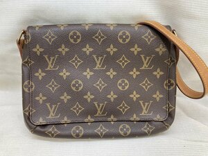 LOUIS VUITTON ルイ ヴィトン モノグラム ミュゼット・タンゴ ショルダーバッグ[032909