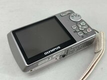 ジャンク OLYMPUS μ ZOOM 115 38-115mm 動作不明/OLYMPUS μ750 オリンパス ミュー750 不動[03-2800_画像3