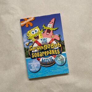 Spongebob スポンジボブ 洋書 ペーパーバック