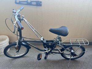 DAHON III 折り畳み自転車 オールドダ ホン　中古動作品