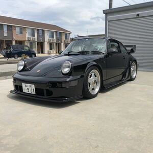 ポルシェ911/964 【希少！！】MOMOホイールR3 SL413 4本セット