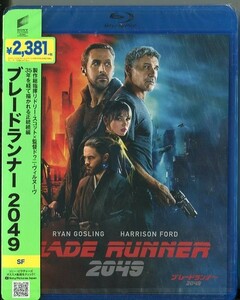 C9004 新品未開封 Blu-ray ブレードランナー2049