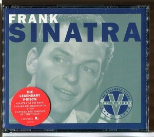 #5395 中古CD Frank Sinatra The V-Discs 2CD フランク・シナトラ/C2K-65617