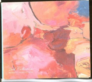 #5399 中古CD hydeout productions 2nd Collections/Nujabes ヌジャベス