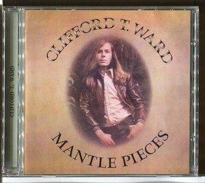 #5406 中古CD クリストファー・Ｔ・ウォード CLIFFORD T. WARD/Mantle Pieces