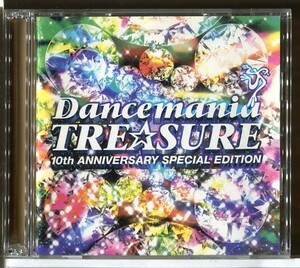 #5426 中古CD Dancemania TRE☆SURE 10TH ANNIVERSARY SPECIAL EDITION 2枚組/ダンスマニア