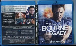 #5356 中古Blu-ray ボーン・レガシー THE BOURNE LEGACY