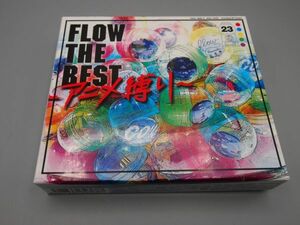 #5392 中古 FLOW THE BEST ~アニメ縛り~(初回生産限定盤)(DVD付) ※歌詞カード欠品