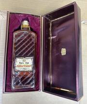 NIKKA WHISKY RARE OLD 1934 ニッカ ウイスキー レアオールド 50周年記念 特級 720ml 43% 箱入 未開封 古酒_画像2