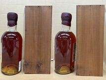 ABERLOUR　アベラワー 12年 アブーナ シルバーラベル 700ml 58.7%/0701_画像7