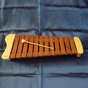 PLAYME Play mi- xylophone 12 sound mallet 1 pcs lack of 