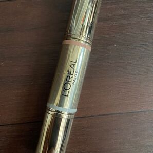 ロレアルパリ HIGHLIGHTER ロレアルパリライトゥアリングデュアルスティック a 06 フェイスカラー