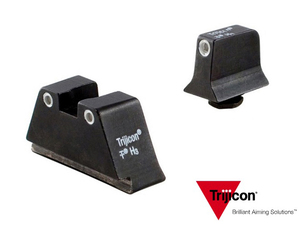 残り1点 Trijicon 純正 GL201 G17 G19 MOS対応 トリチウム サプレッサーサイト