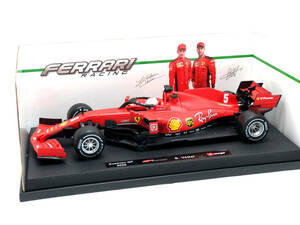  BBurago 1/18 Ferrari SF1000 #5 Austria GP 2020 S.beteru