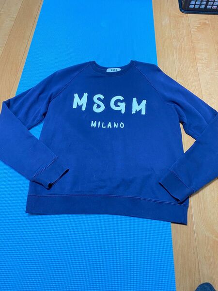 MSGM トレーナー