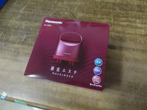 未使用 Panasonic パナソニック 頭皮 エステ EH-HE9A