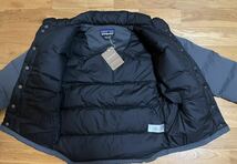 最終30%引き★廃番★Patagoniaパタゴニアメンズ ダウンジャケット サイズXSグレー28323Bivy Down Jacket メンズビビーダウンジャケット2020_画像4