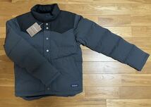 最終30%引き★廃番★Patagoniaパタゴニアメンズ ダウンジャケット サイズXSグレー28323Bivy Down Jacket メンズビビーダウンジャケット2020_画像1