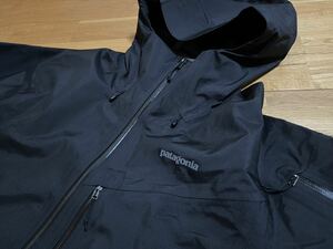 2割引！廃番カラー★Patagoniaパタゴニア スノードリフタージャケット Lサイズ黒ブラックsnowdrifterjacket30066冬山スノーボードスキー