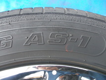 ★中古★C25■25系セレナ■195/60R１6 １6×6Ｊ 114.3　5穴■タイヤ、アルミホイール4本_画像3