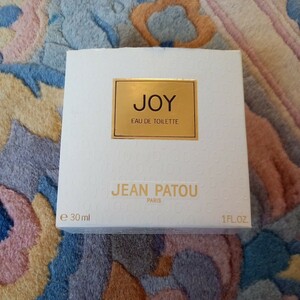 JEAN PATOU オードゥトワレ JOY　送料無料　ジョイ　30ml ジャンパトゥ 香水