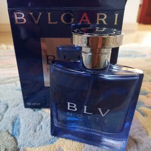  BVLGARY blue note pool Homme o-doto crack free shipping 50ml BVLGARI