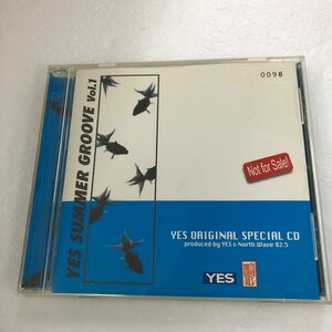 【D6-61 YES SUMMER GROOVE Vol.1