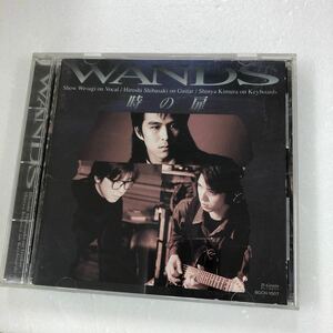 【D7-61 時の扉　WANDS