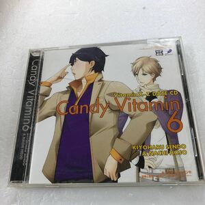 Ｄ9-21】Candy Vitamin6【ジャンク品】傷あり