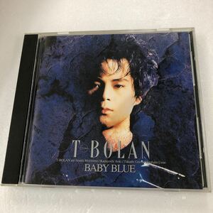 【D10-25 BABY BLUE T-BOLAN