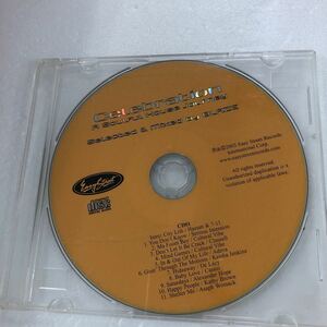 Ｄ12-33】CeLebration A Soul Ful House Journey【ジャンク品】CDのみ発売