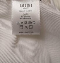 限定※ポルトガル製※定価5万◆イタリア・ミラノ発*BOLINI＆NASA*コラボ*高級セレブdesigner*ベアブリック/Bearbrick*トレーナー・46/M白_画像5