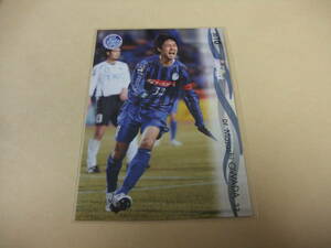 2010 水戸ホーリーホック MH25 大和田真史 ノーマル オフィシャルカード サッカー Jリーグ　鹿島アントラーズ　ユース