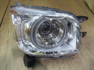 即決　N BOX　JF3 後期　LED　右ヘッドライト　純正　33100-TTA-N12/ STANLEY W3105 刻印:N1