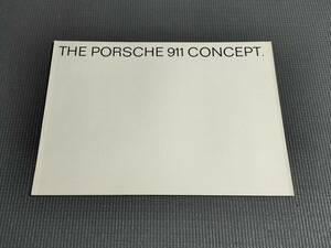 ポルシェ 911 英語版カタログ 1970年 PORSCHE 911T/911E/911S