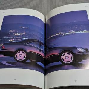 メルセデスベンツ Sクラス & CL600 カタログ 1996年 S320/S500/S500L/S600Lの画像5