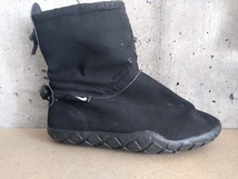 ○NIKE ACG　AIR CHUKKA MOC エアチャッカモック　1999オリジナル当時もの　エアモックUS7JP25_画像5