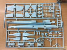 #9346 AIRFIX プラモデル 3点セット 戦闘機 N.A. F-86D SABRE/B.A.C. CANBERRA/DORNIER Do17 現状品_画像9