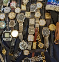 メンズ＆レディース　腕時計多数　ジャンク出品_画像7