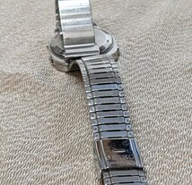 SEIKO デジタルウォッチ　PILOT WORLD TIME 1979年製　A358-5000 ジャンク品_画像7