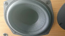 a11-085 ■TANNOY タンノイ mxC-M Cherry スピーカーシステム　オーディオ機器_画像3