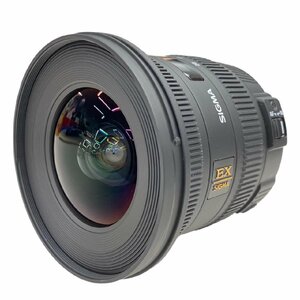 ◆◇◆ SIGMA 10-20mm F3.5 EX DC HSM SLD GLASS ニコン用 レンズ シグマ Nikon カメラ 映像 機材 撮影 中古 USED