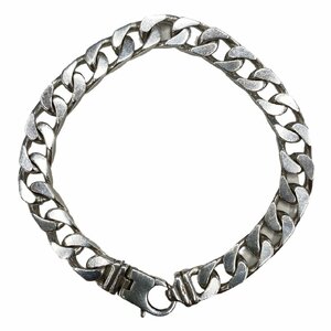 ◆◇◆ TIFFANY&Co. ティファニー ブレスレット SILVER 925 SV STERING シルバー ステアリング アクセサリー メンズ 小物 喜平 中古