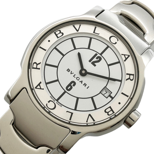  BVLGARY BVLGARI Solotempo ST29S наручные часы женский б/у 