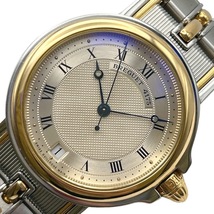 ブレゲ Breguet マリーン 3400SA K18ゴールド K18/SS 腕時計 ユニセックス 中古_画像1