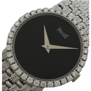 Piaget Tradition 9706D23 Женские часы с бриллиантами б/у