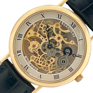 ブレゲ Breguet クラシック BA5135/10/286 腕時計 メンズ 中古