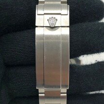 ロレックス ROLEX サブマリーナ 116610LN SS 腕時計 メンズ 中古_画像4