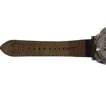 パネライ PANERAI ルミノールマリーナ　1950　3デイズ　オートマチック PAM00523 ホワイト ステンレススチール 腕時計 メンズ 中古_画像4